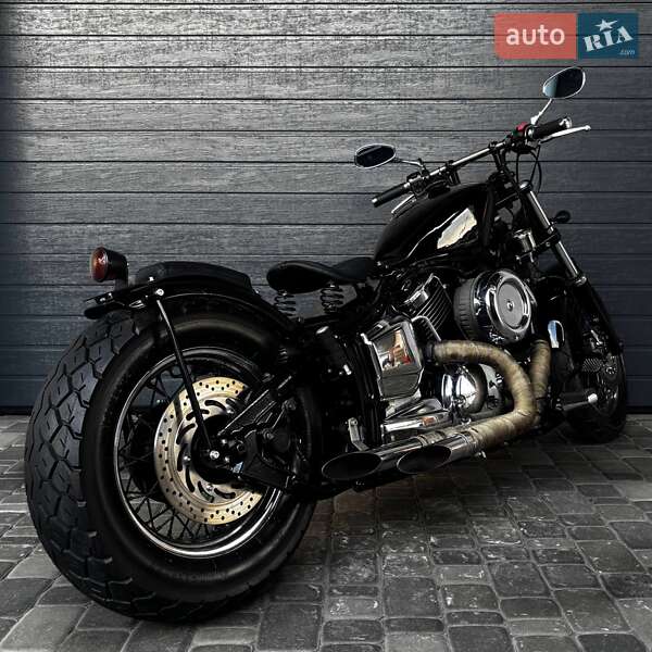 Мотоцикл Круизер Yamaha Drag Star 1100 2003 в Белой Церкви