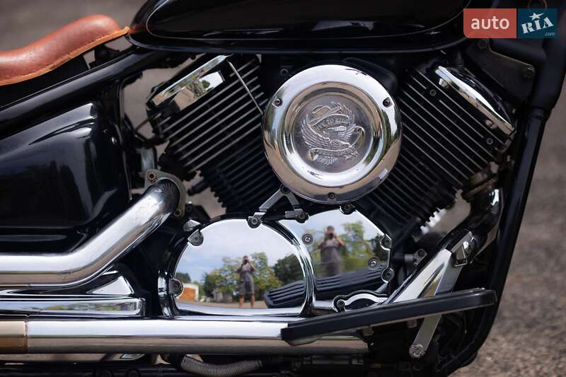 Мотоцикл Классик Yamaha Drag Star 1100 2005 в Кривом Роге фото 9 Мотоцикл Классик Yamaha Drag Star 1100 2005 в Кривом Роге