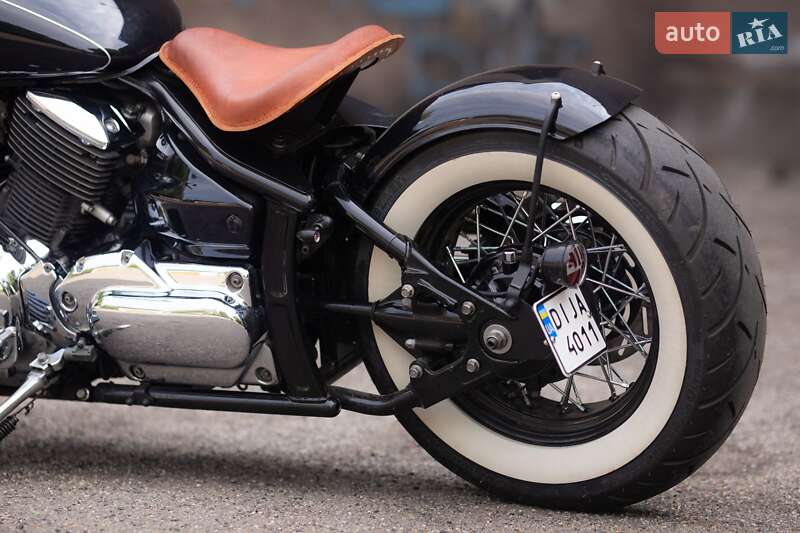 Мотоцикл Классик Yamaha Drag Star 1100 2005 в Кривом Роге фото 18 Мотоцикл Классик Yamaha Drag Star 1100 2005 в Кривом Роге