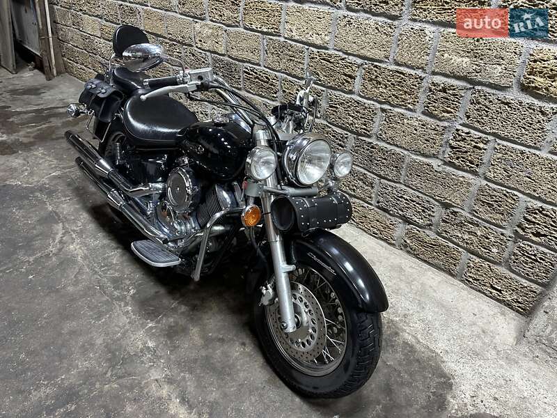Мотоцикл Классик Yamaha Drag Star 1100 2004 в Одессе фото 3 Мотоцикл Классик Yamaha Drag Star 1100 2004 в Одессе