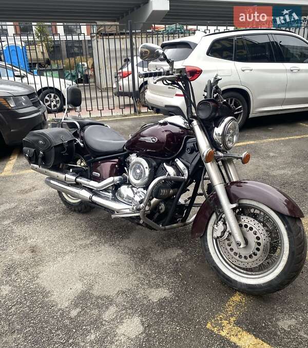 Мотоцикл Классик Yamaha Drag Star 1100 2006 в Киеве