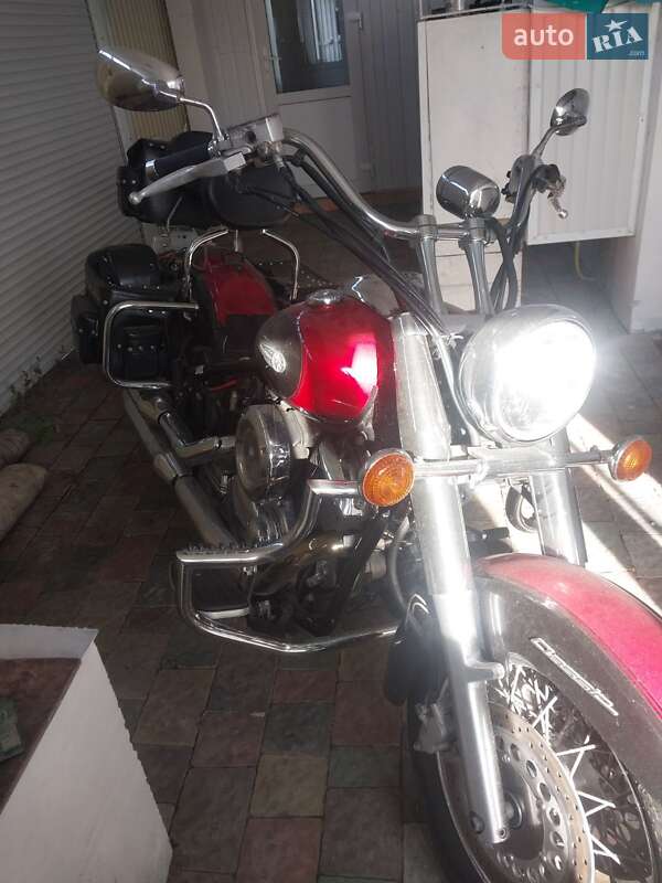 Мотоцикл Круизер Yamaha Drag Star 1100 2007 в Почаеве фото 3 Мотоцикл Круизер Yamaha Drag Star 1100 2007 в Почаеве