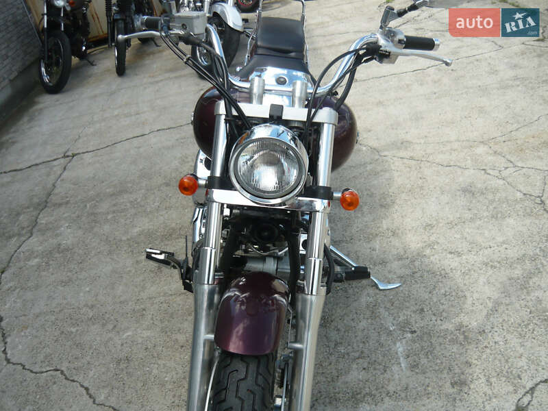 Мотоцикл Круизер Yamaha Drag Star 1100 2008 в Днепре