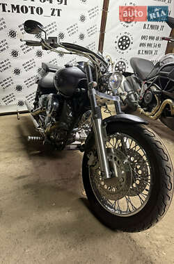 Мотоцикл Чоппер Yamaha Drag Star 1100 2006 в Житомирі