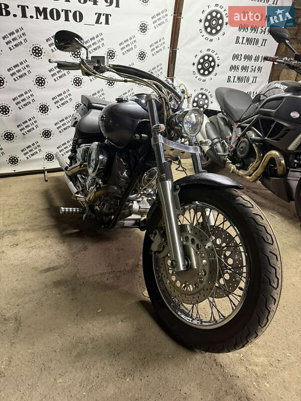 Yamaha Drag Star 1100 2006