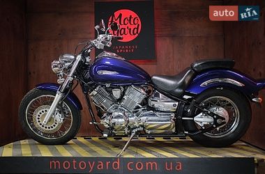 Мотоцикл Круізер Yamaha Drag Star 1100 2006 в Дніпрі