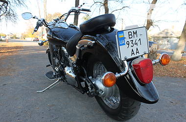 Мотоцикл Круизер Yamaha Drag Star 400 2005 в Ахтырке