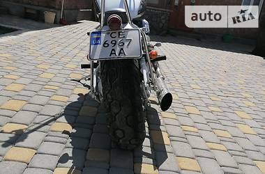 Мотоцикл Чоппер Yamaha Drag Star 400 1999 в Черновцах