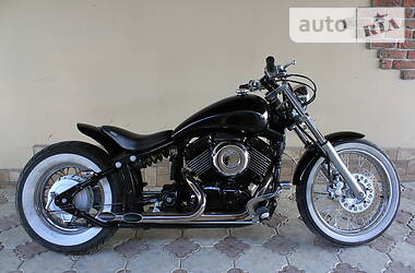 Мотоцикл Круізер Yamaha Drag Star 400 1998 в Одесі