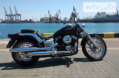 Мотоцикл Чоппер Yamaha Drag Star 400 2005 в Одессе