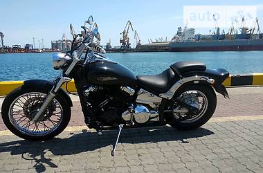 Мотоцикл Чоппер Yamaha Drag Star 400 2005 в Одессе