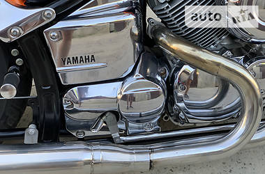 Мотоцикл Круізер Yamaha Drag Star 400 2008 в Києві