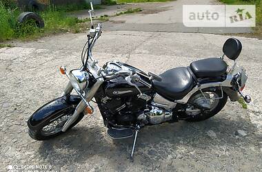 Мотоцикл Чоппер Yamaha Drag Star 400 2004 в Виннице