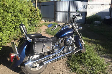 Мотоцикл Чоппер Yamaha Drag Star 400 2005 в Киеве