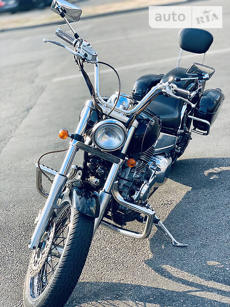 Мотоцикл Чоппер Yamaha Drag Star 400 1997 в Запорожье