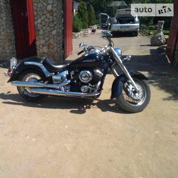 Мотоцикл Классик Yamaha Drag Star 400 2003 в Николаеве