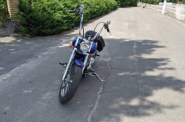 Мотоцикл Круизер Yamaha Drag Star 400 2001 в Малине