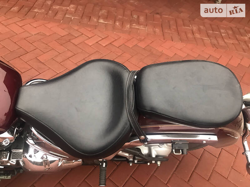 Мотоцикл Классик Yamaha Drag Star 400 2002 в Краснокутске