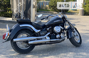 Мотоцикл Круизер Yamaha Drag Star 400 2002 в Виннице