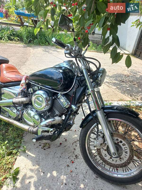 Вантажні моторолери, мотоцикли, скутери, мопеди Yamaha Drag Star 400 1998 в Татарбунарах