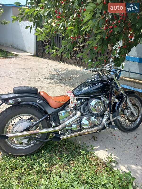 Вантажні моторолери, мотоцикли, скутери, мопеди Yamaha Drag Star 400 1998 в Татарбунарах