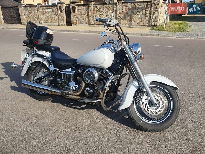 Мотоцикл Классик Yamaha Drag Star 400 2005 в Львове