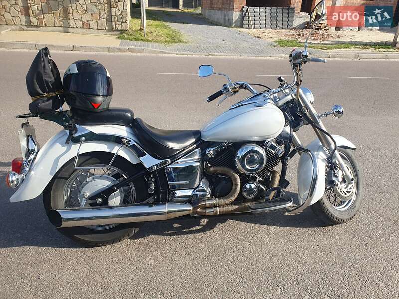 Мотоцикл Классик Yamaha Drag Star 400 2005 в Львове