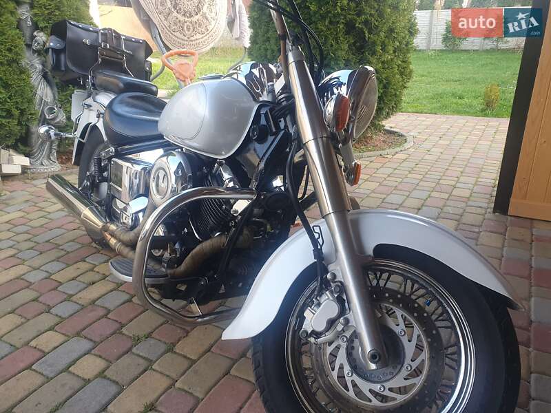 Мотоцикл Классик Yamaha Drag Star 400 2005 в Львове