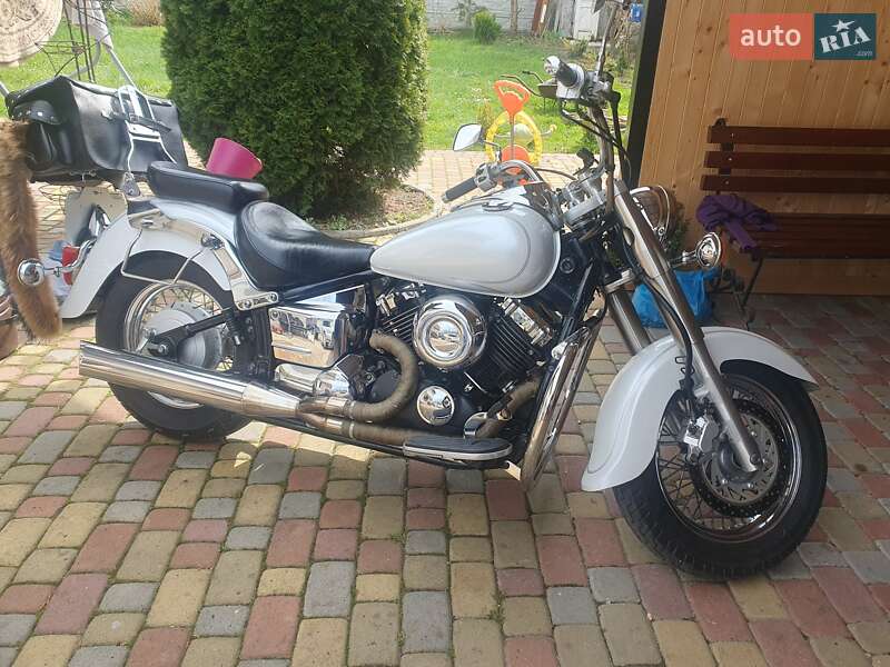 Мотоцикл Классик Yamaha Drag Star 400 2005 в Львове