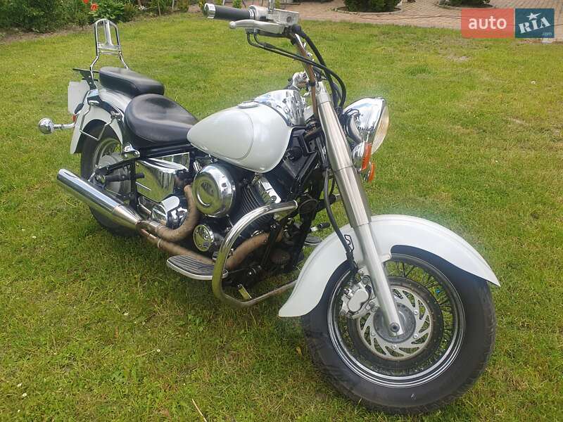 Мотоцикл Классик Yamaha Drag Star 400 2005 в Львове