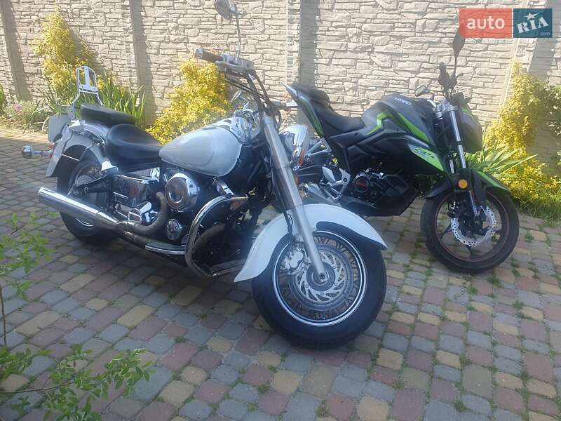 Мотоцикл Классик Yamaha Drag Star 400 2005 в Львове