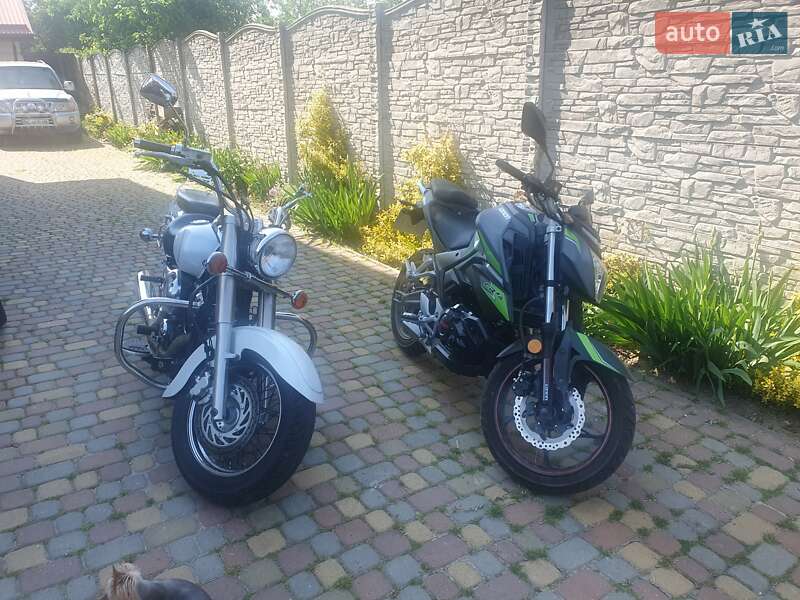 Мотоцикл Классик Yamaha Drag Star 400 2005 в Львове