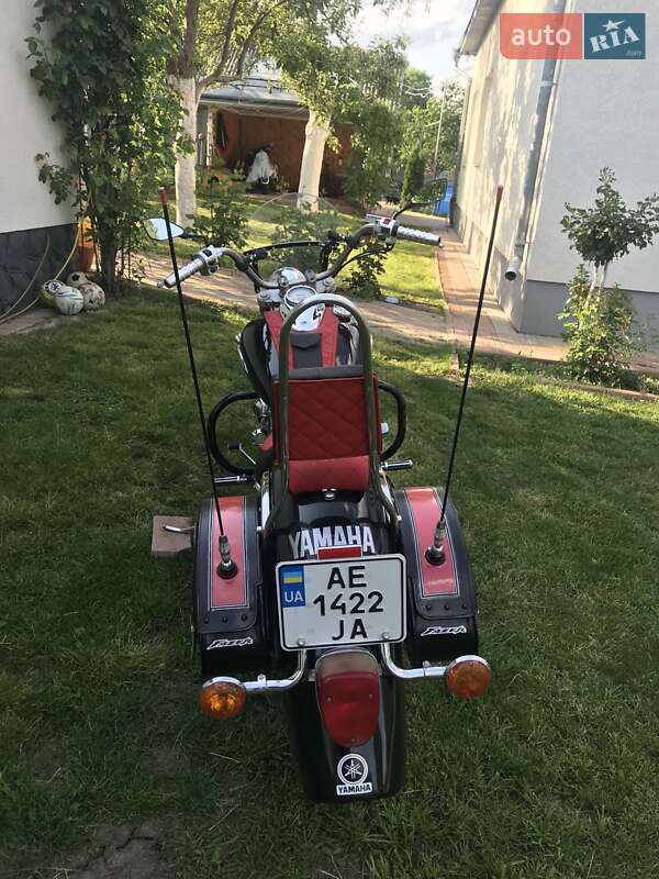 Мотоцикл Классік Yamaha Drag Star 400 2004 в Кіцмані