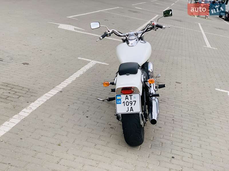 Мотоцикл Кастом Yamaha Drag Star 400 1999 в Коломиї