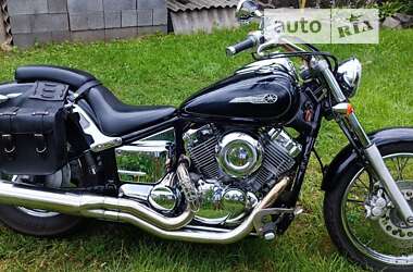 Мотоцикл Чоппер Yamaha Drag Star 400 1998 в Золотоноші