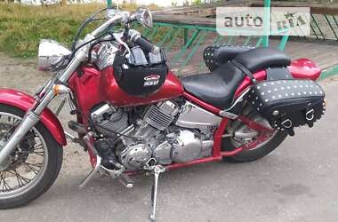 Мотоцикл Чоппер Yamaha Drag Star 400 2003 в Киеве