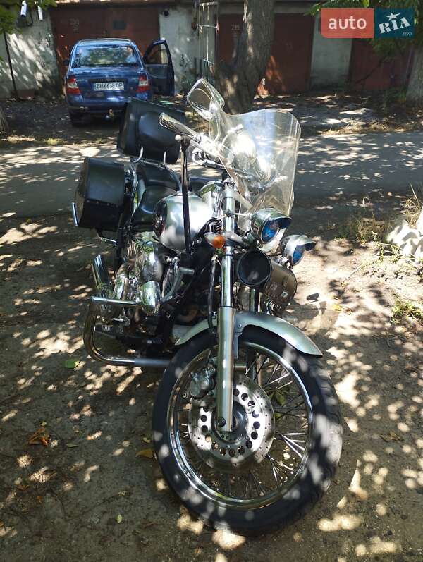 Мотоцикл Кастом Yamaha Drag Star 400 1998 в Одессе