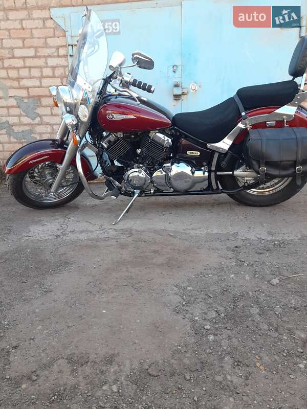 Yamaha Drag Star 400 2000