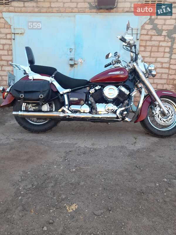 Мотоцикл Круизер Yamaha Drag Star 400 2000 в Кривом Роге