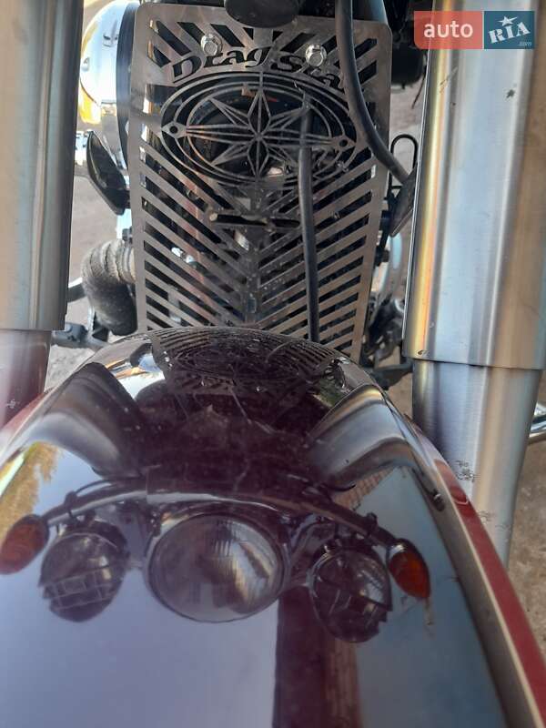 Мотоцикл Круизер Yamaha Drag Star 400 2000 в Кривом Роге