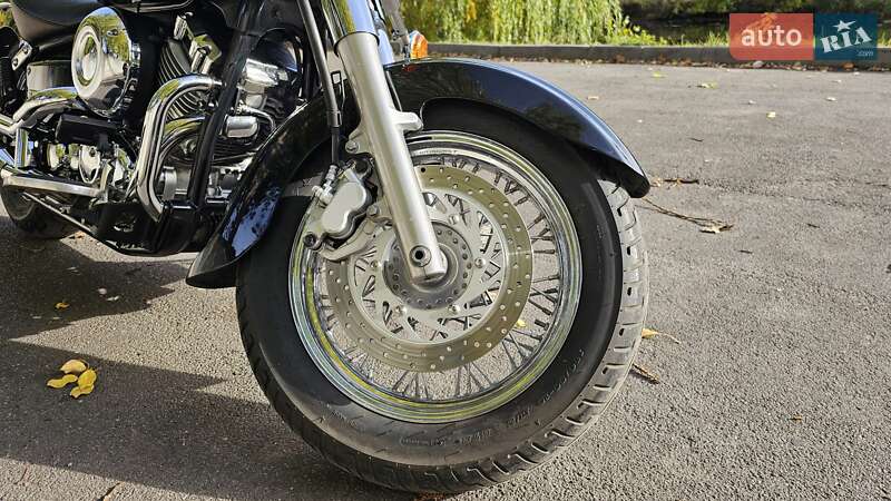 Мотоцикл Круизер Yamaha Drag Star 400 2013 в Казатине