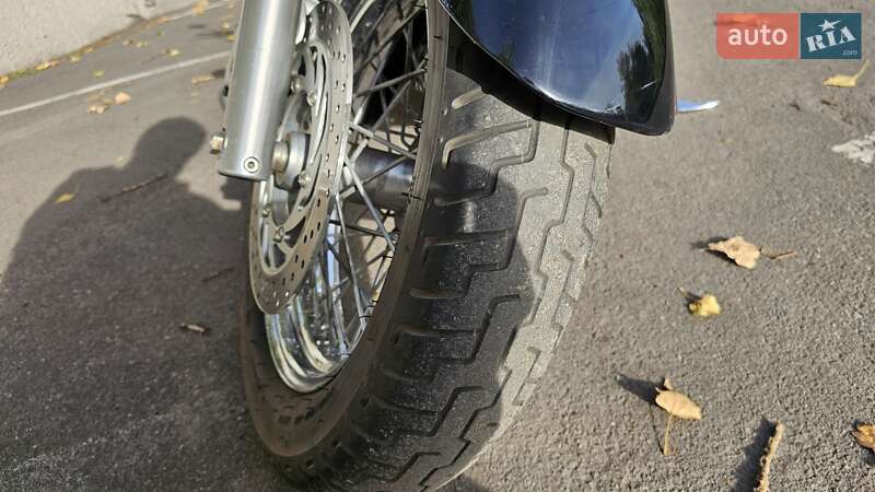 Мотоцикл Круизер Yamaha Drag Star 400 2013 в Казатине