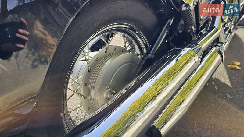 Мотоцикл Круизер Yamaha Drag Star 400 2013 в Казатине
