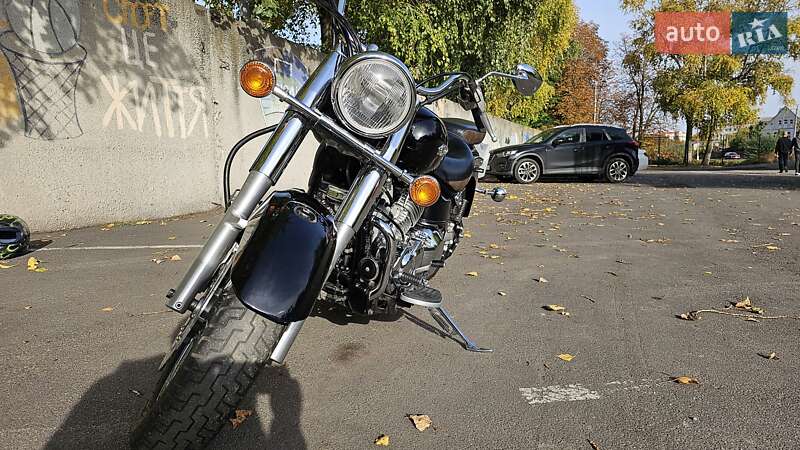 Мотоцикл Круизер Yamaha Drag Star 400 2013 в Казатине