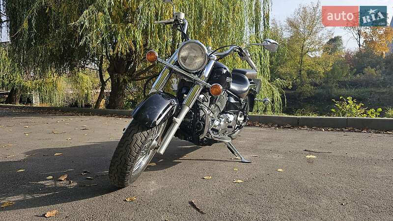 Мотоцикл Круизер Yamaha Drag Star 400 2013 в Казатине