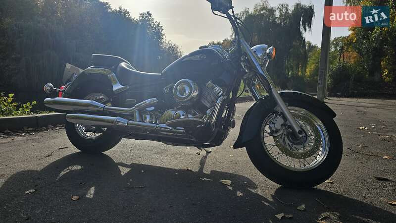 Мотоцикл Круизер Yamaha Drag Star 400 2013 в Казатине