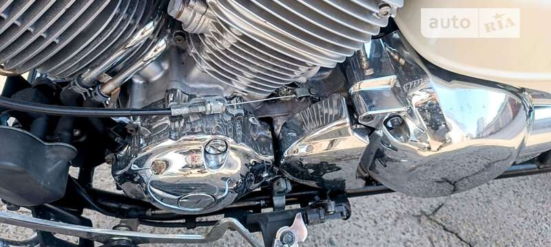 Мотоцикл Круізер Yamaha Drag Star 400 2012 в Львові