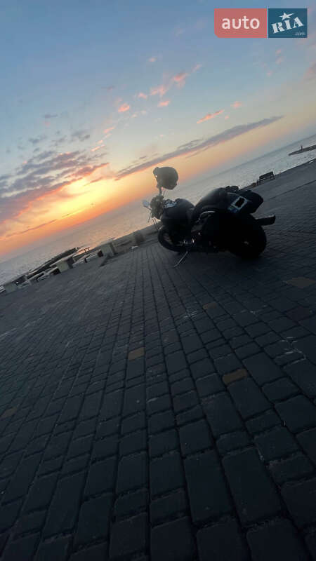 Мотоцикл Чоппер Yamaha Drag Star 400 1997 в Одессе