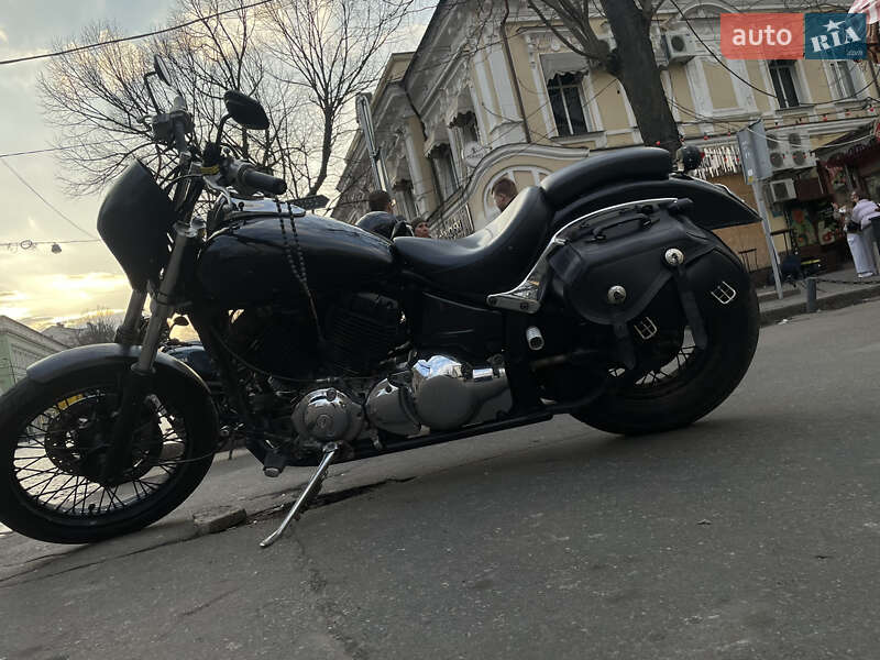 Мотоцикл Чоппер Yamaha Drag Star 400 1997 в Одессе