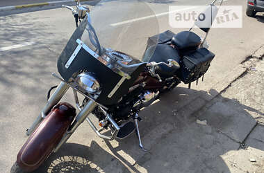 Мотоцикл Круизер Yamaha Drag Star 400 2003 в Буче